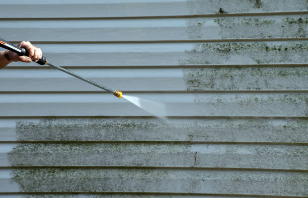 Why Choose Our Certified Pressure Washing Experts for Your Project Needs in Olney, TX?