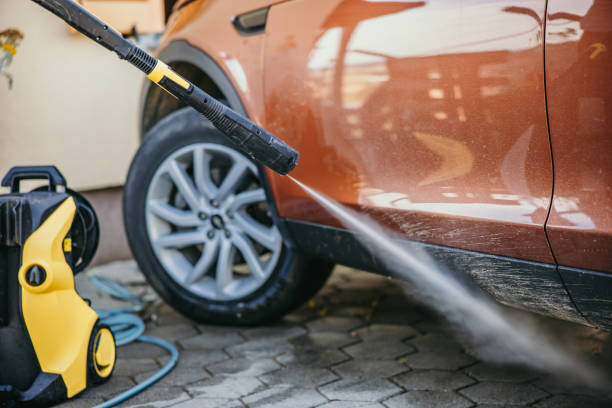 Best Commercial Pressure Washing  in Olney, TX