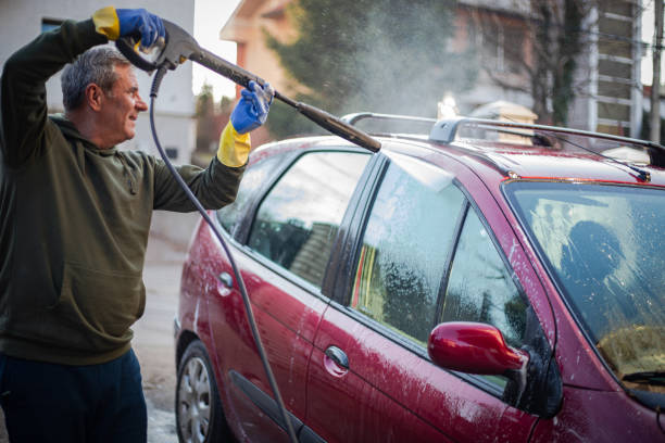 Best Commercial Building Pressure Washing  in Olney, TX