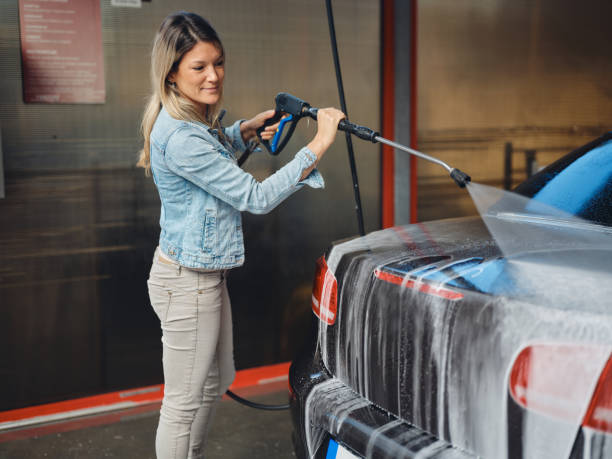 Best Sidewalk Pressure Washing  in Olney, TX